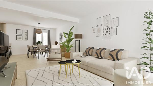 Maison à vendre 7 pièces 110 m² Sartrouville