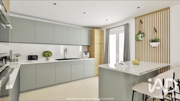 Maison à vendre 7 pièces 110 m² Sartrouville