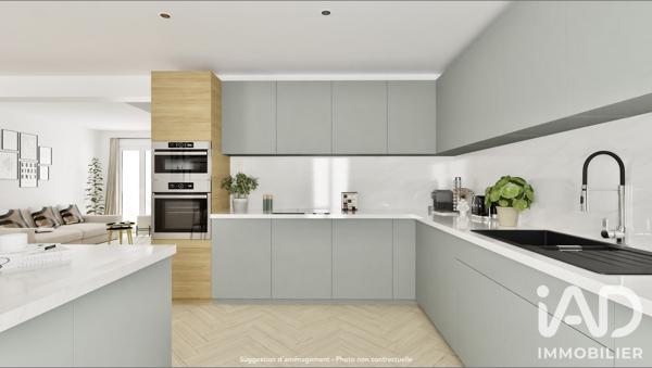 Maison à vendre 7 pièces 110 m² Sartrouville