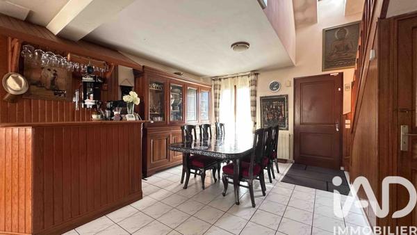 Maison à vendre 7 pièces 110 m² Sartrouville