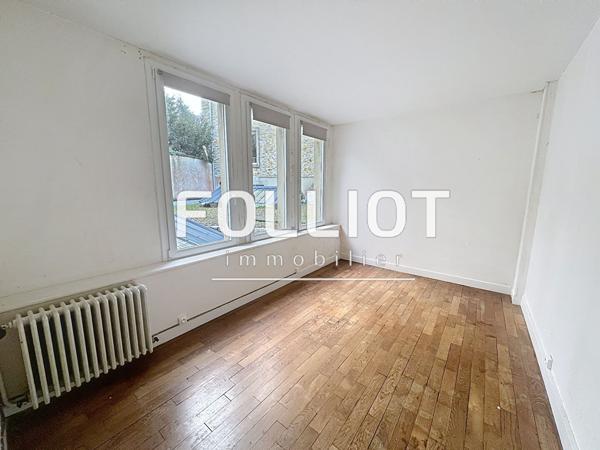 Appartement Coutances 6 pièce(s) 114.89 m2 CENTRE VILLE TERRASSE