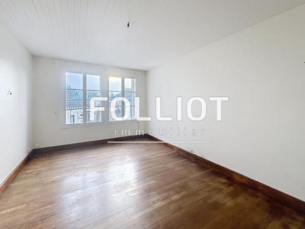 Appartement Coutances 6 pièce(s) 114.89 m2 CENTRE VILLE TERRASSE