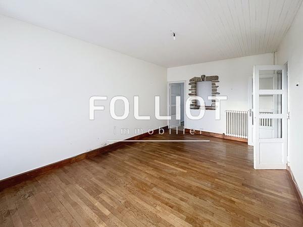 Appartement Coutances 6 pièce(s) 114.89 m2 CENTRE VILLE TERRASSE
