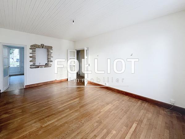 Appartement Coutances 6 pièce(s) 114.89 m2 CENTRE VILLE TERRASSE