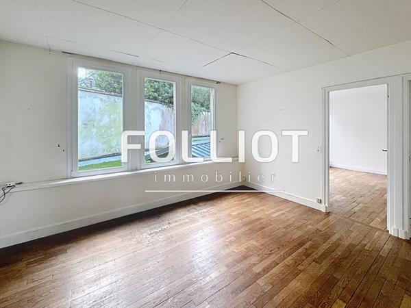 Appartement Coutances 6 pièce(s) 114.89 m2 CENTRE VILLE TERRASSE