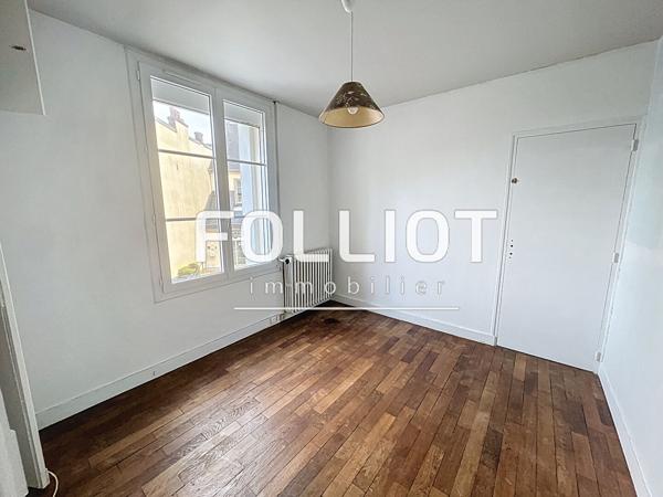 Appartement Coutances 6 pièce(s) 114.89 m2 CENTRE VILLE TERRASSE