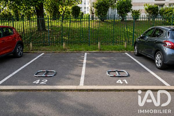 Parking à vendre 22 m² Montigny-lès-Cormeilles