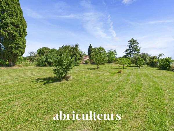 Lambesc Propriété de charme en campagne