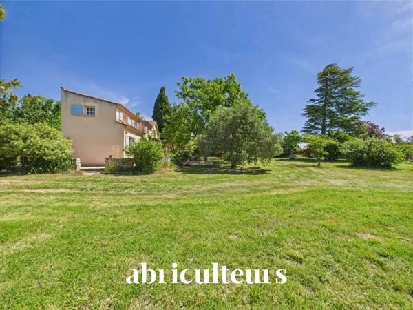 Lambesc Propriété de charme en campagne