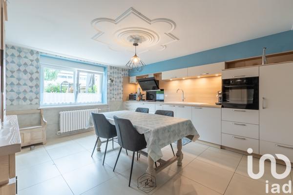 Maison à vendre 6 pièces 139 m² Haucourt-Moulaine