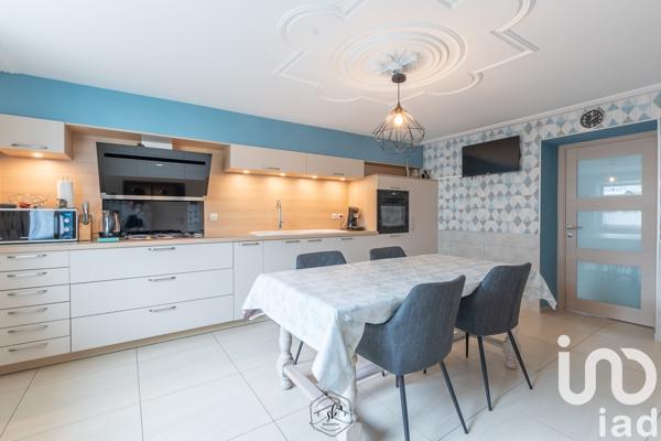 Maison à vendre 6 pièces 139 m² Haucourt-Moulaine