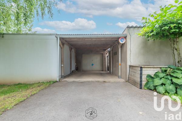 Maison à vendre 6 pièces 139 m² Haucourt-Moulaine