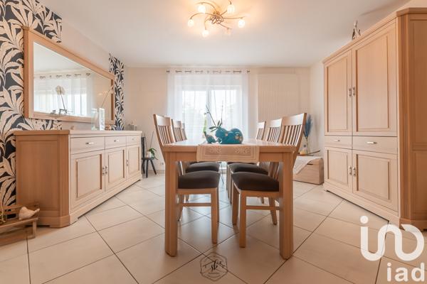 Maison à vendre 6 pièces 139 m² Haucourt-Moulaine