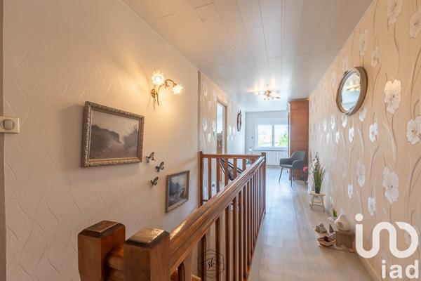 Maison à vendre 6 pièces 139 m² Haucourt-Moulaine