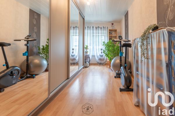 Maison à vendre 6 pièces 139 m² Haucourt-Moulaine