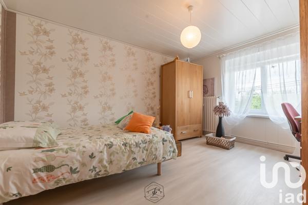 Maison à vendre 6 pièces 139 m² Haucourt-Moulaine