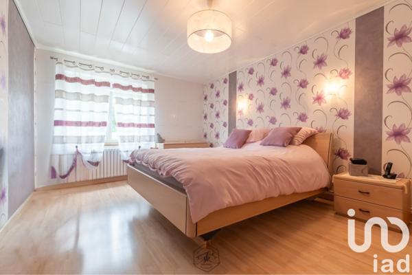 Maison à vendre 6 pièces 139 m² Haucourt-Moulaine