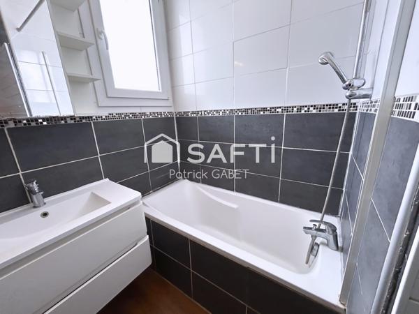 ? Appartement T4 à vendre – Quartier Maladière – Lumineux, calme avec balcon, cave et grenier