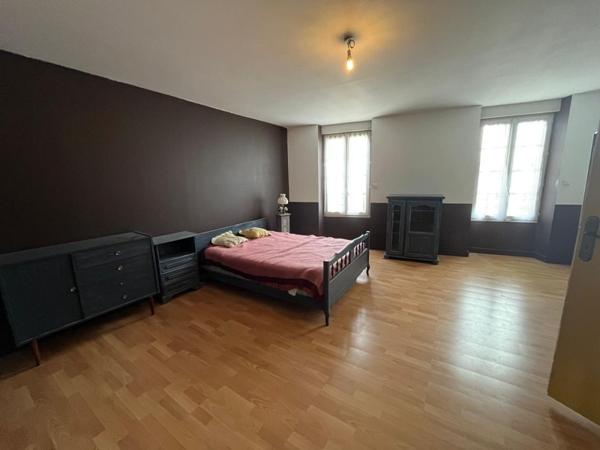 Maison à louer 850 € CC Beauvais-sur-Matha 6 p 251 m² DPE C