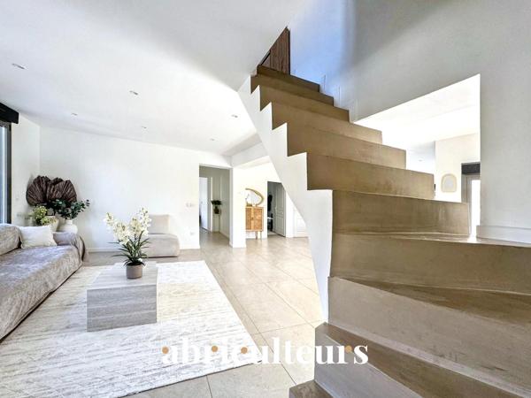 Maison familiale indépendante de 116 m² 5 pièces en vente à Plessis-Bouchard (95130)