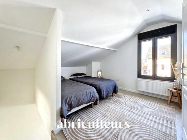Maison familiale indépendante de 116 m² 5 pièces en vente à Plessis-Bouchard (95130)