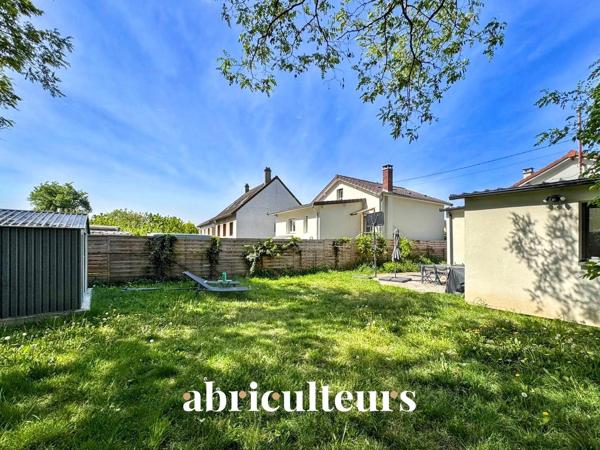 Maison familiale indépendante de 116 m² 5 pièces en vente à Plessis-Bouchard (95130)