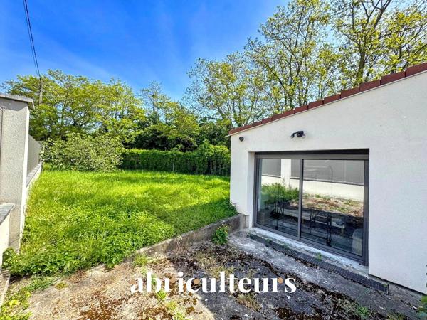 Maison familiale indépendante de 116 m² 5 pièces en vente à Plessis-Bouchard (95130)