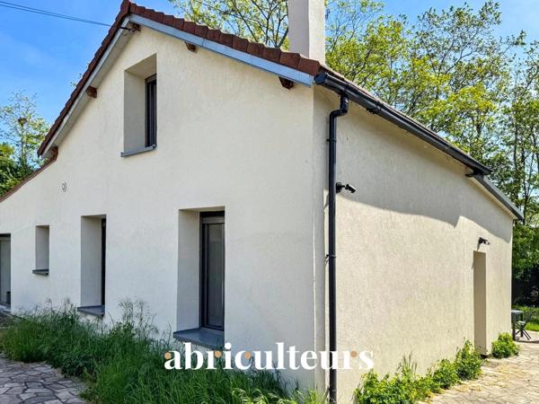 Maison familiale indépendante de 116 m² 5 pièces en vente à Plessis-Bouchard (95130)