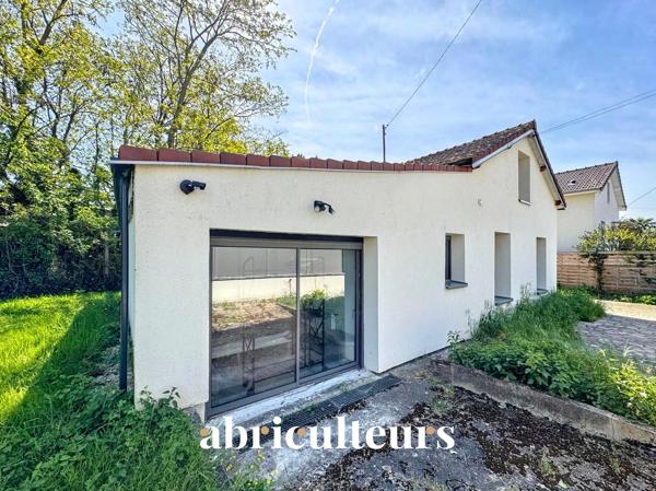 Maison familiale indépendante de 116 m² 5 pièces en vente à Plessis-Bouchard (95130)