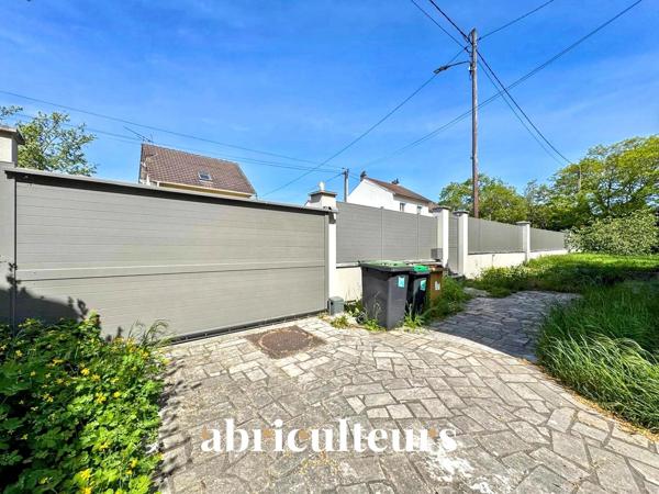 Maison familiale indépendante de 116 m² 5 pièces en vente à Plessis-Bouchard (95130)