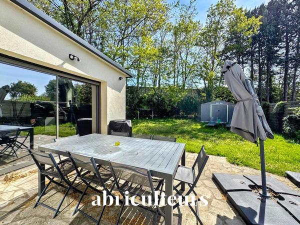 Maison familiale indépendante de 116 m² 5 pièces en vente à Plessis-Bouchard (95130)