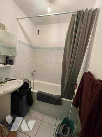 A VENDRE - INVESTISSEMENT T2 de 39.40 m² Secteur St Paul