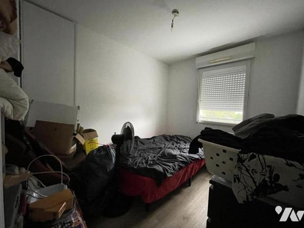 A VENDRE - INVESTISSEMENT T2 de 39.40 m² Secteur St Paul