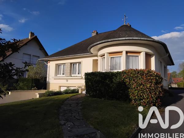 Maison à vendre 6 pièces 100 m² Feuquières-en-Vimeu