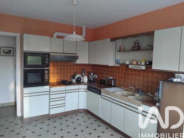 Maison à vendre 6 pièces 100 m² Feuquières-en-Vimeu