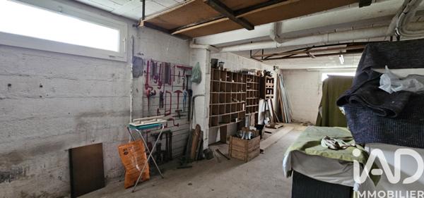 Maison à vendre 6 pièces 100 m² Feuquières-en-Vimeu