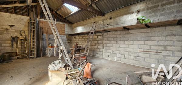 Maison à vendre 6 pièces 100 m² Feuquières-en-Vimeu