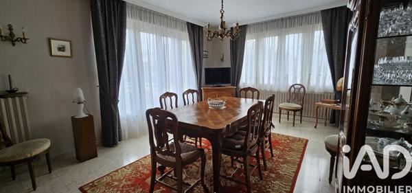 Maison à vendre 6 pièces 100 m² Feuquières-en-Vimeu