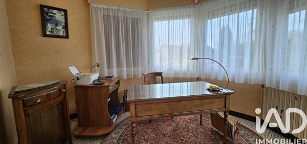Maison à vendre 6 pièces 100 m² Feuquières-en-Vimeu