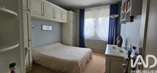 Maison à vendre 6 pièces 100 m² Feuquières-en-Vimeu