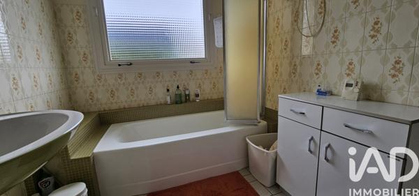 Maison à vendre 6 pièces 100 m² Feuquières-en-Vimeu