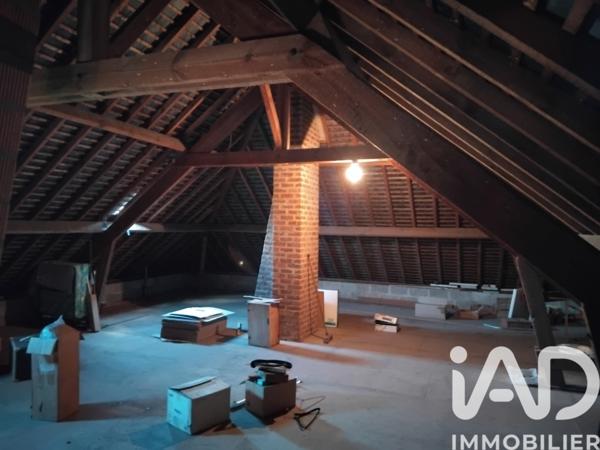 Maison à vendre 6 pièces 100 m² Feuquières-en-Vimeu