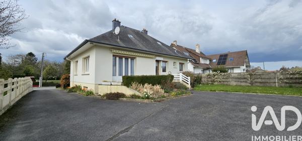 Maison à vendre 6 pièces 100 m² Feuquières-en-Vimeu