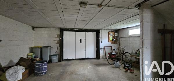 Maison à vendre 6 pièces 100 m² Feuquières-en-Vimeu