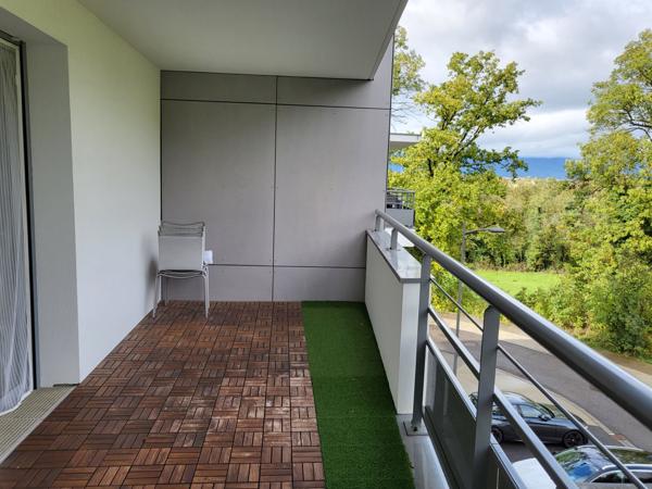 4 pièces St Julien en Genevois