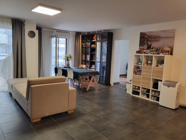 4 pièces St Julien en Genevois