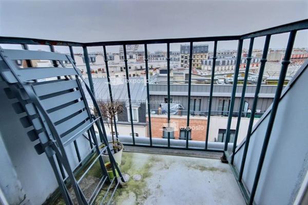 Location                                                      Appartement
                        
                     1 pièces                      12 m2                     à Asnières-sur-Seine