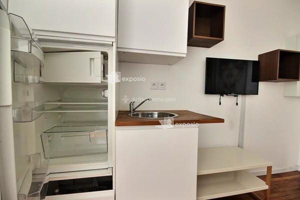 Location                                                      Appartement
                        
                     1 pièces                      12 m2                     à Asnières-sur-Seine