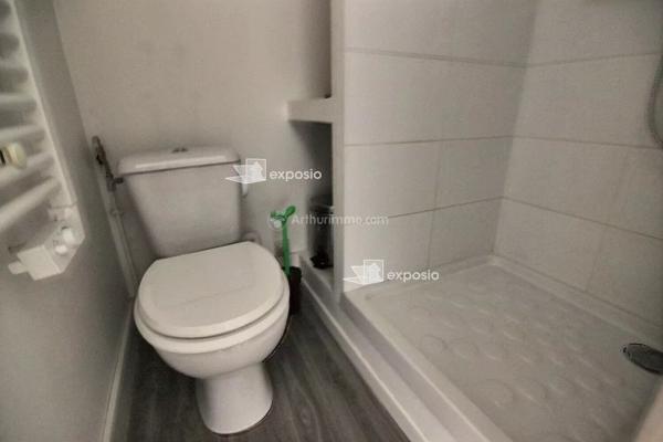 Location                                                      Appartement
                        
                     1 pièces                      12 m2                     à Asnières-sur-Seine