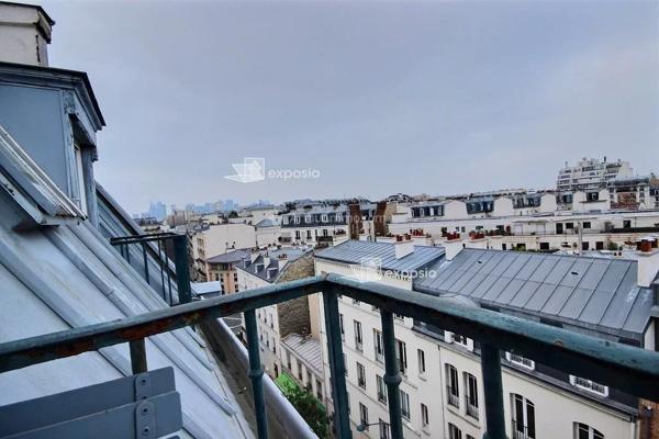 Location                                                      Appartement
                        
                     1 pièces                      12 m2                     à Asnières-sur-Seine